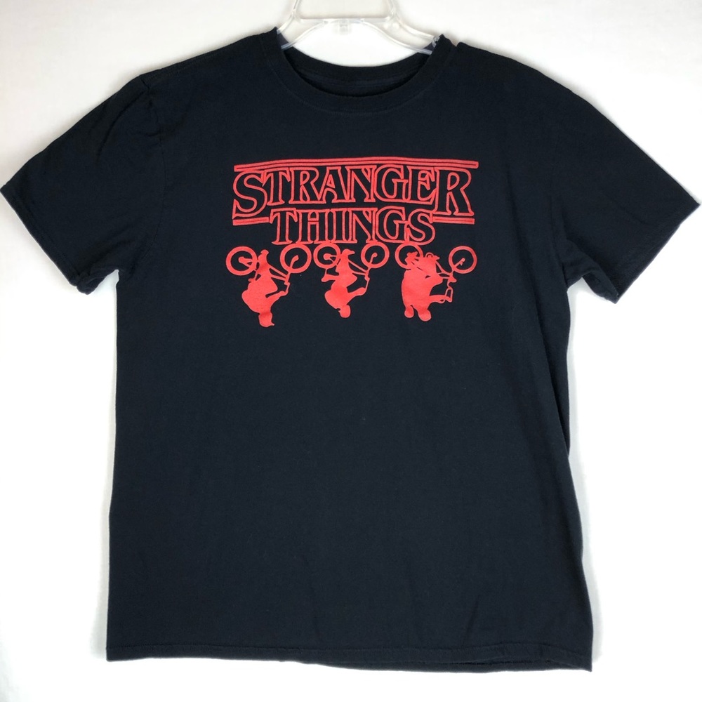 Stranger Things t shirt